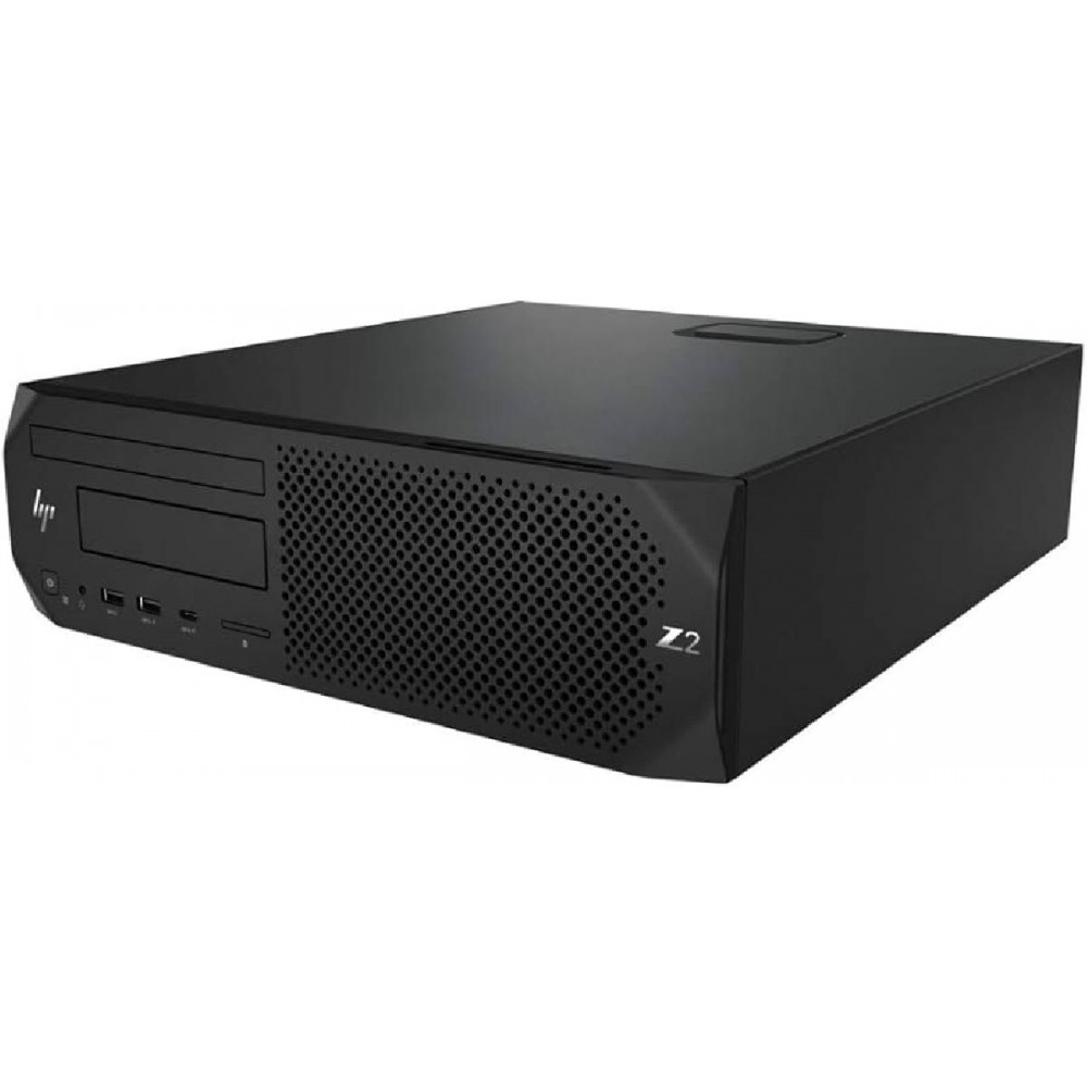 HP Z2 G4 SFF Xeon E-2236/32GB/256GB NVMe/GeForce GT 730