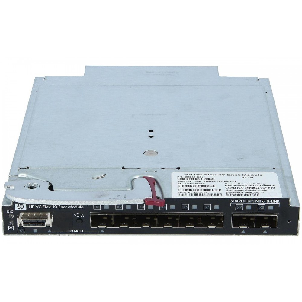 MODULE HP BLC VC FLEX-10