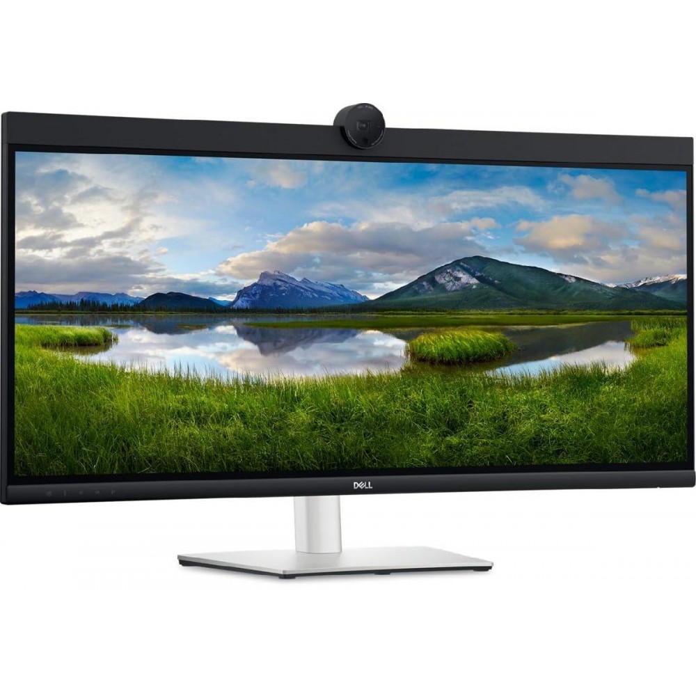 Dell P3424WEB Curved Ultrawide with WebCamera