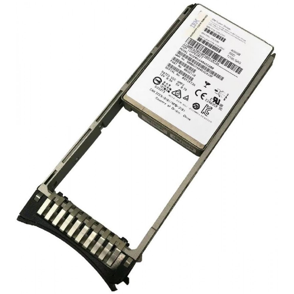 SSD IBM 400GB SAS 2.5