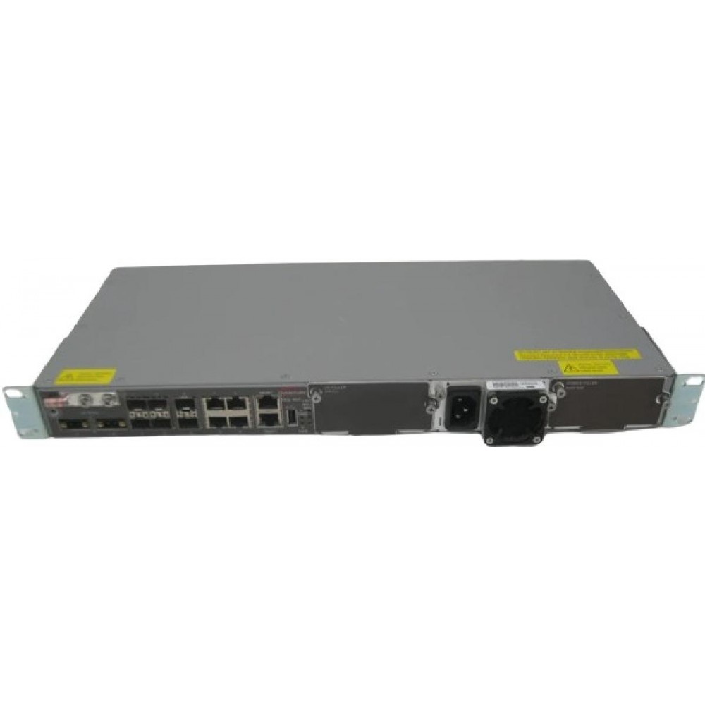 SWITCH OVERTURE 1400 ETHERNET CARRIER NETWORK EDGE 10-Ports Gigabit (6) 1G SFP w/ Rkmnts