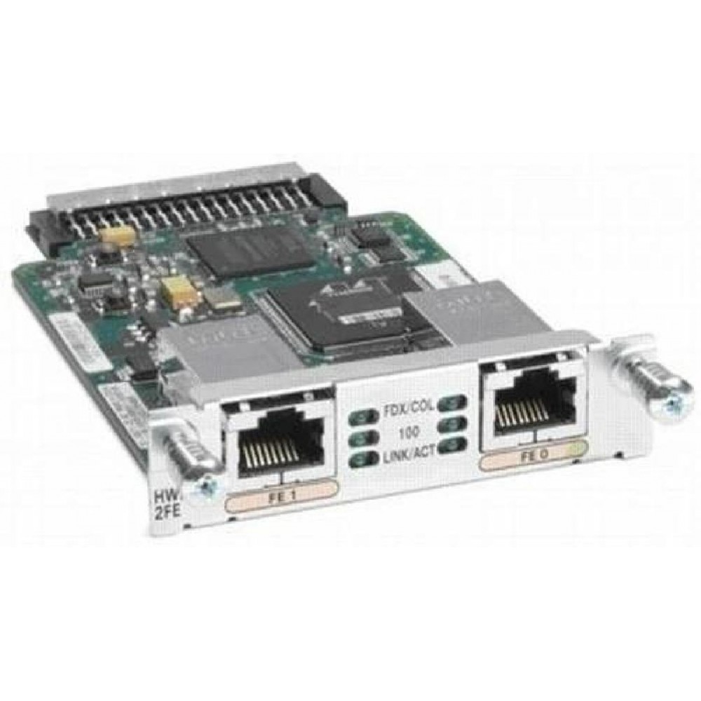 CISCO HWIC-2FE