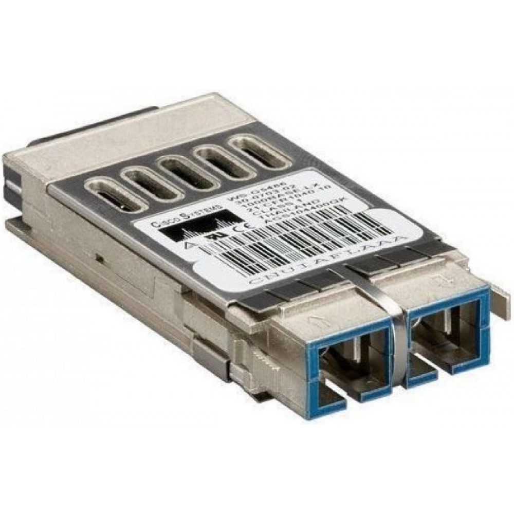 CISCO WS-G5486 1000 BASE LX/LH GBIC Transceiver