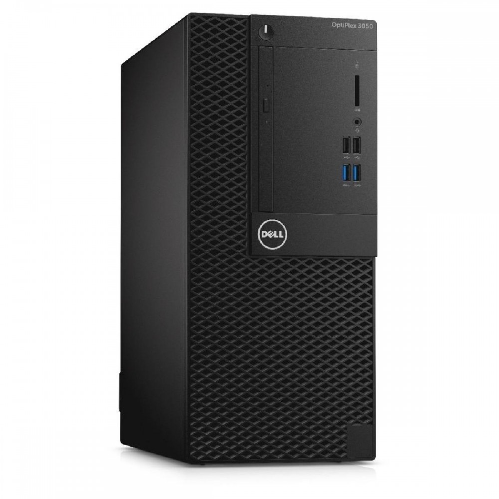 Dell Optiplex 3050 MT i7-7700/8GB/128GB SSD/DVDRW - Refurbished Grade A Repainted - 2 ΕΤΗ ΕΓΓΥΗΣΗ