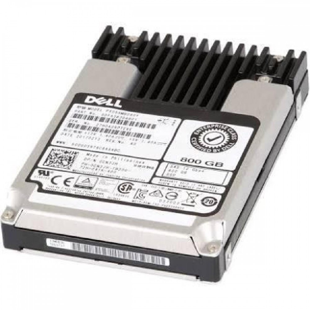 SSD DELL 800GB SAS 2.5