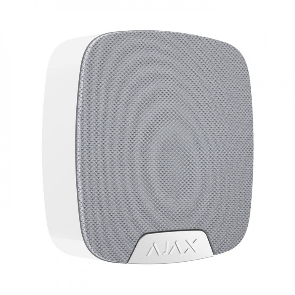 AJAX DUMMYBOX HOME SIREN WHITE